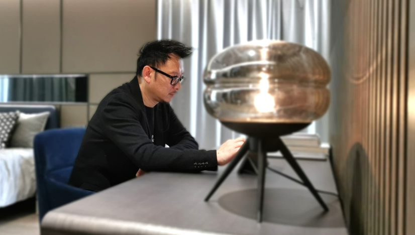 LDS作品 | 设计师林志辉如何玩转800㎡轻奢简约别墅
