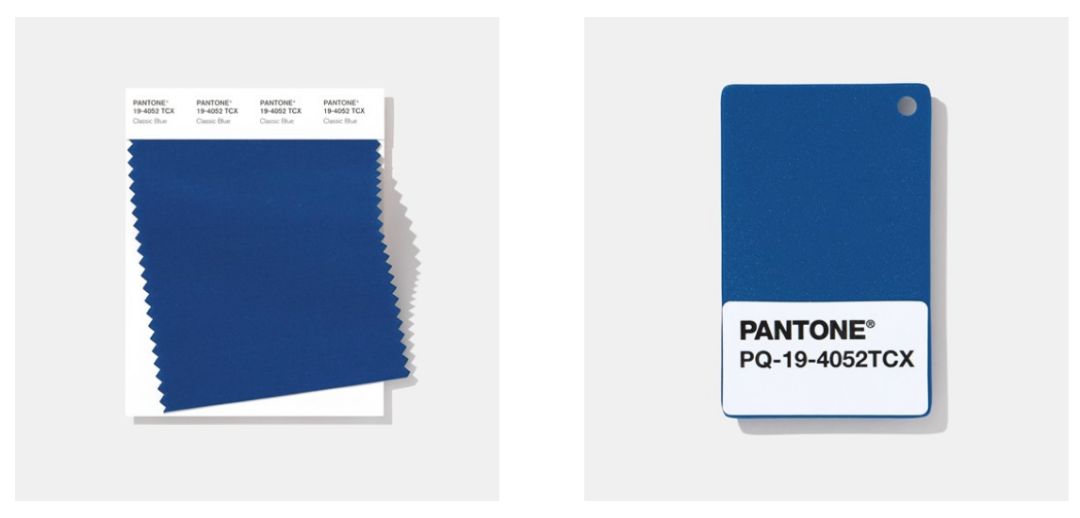 Pantone最新公布的2020年度色彩：经典蓝