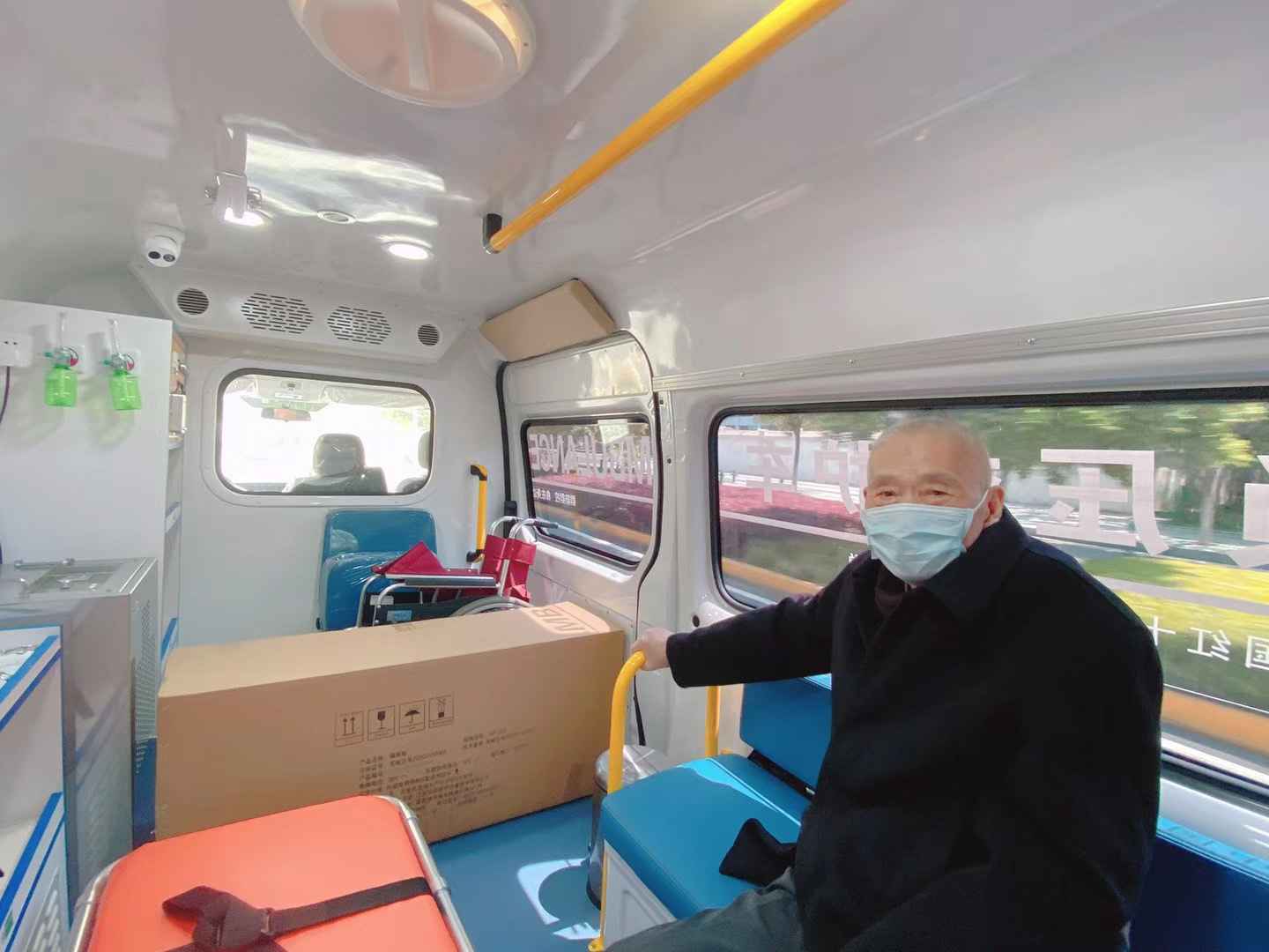 韩天芑夫妇三次核酸检测均为阴性