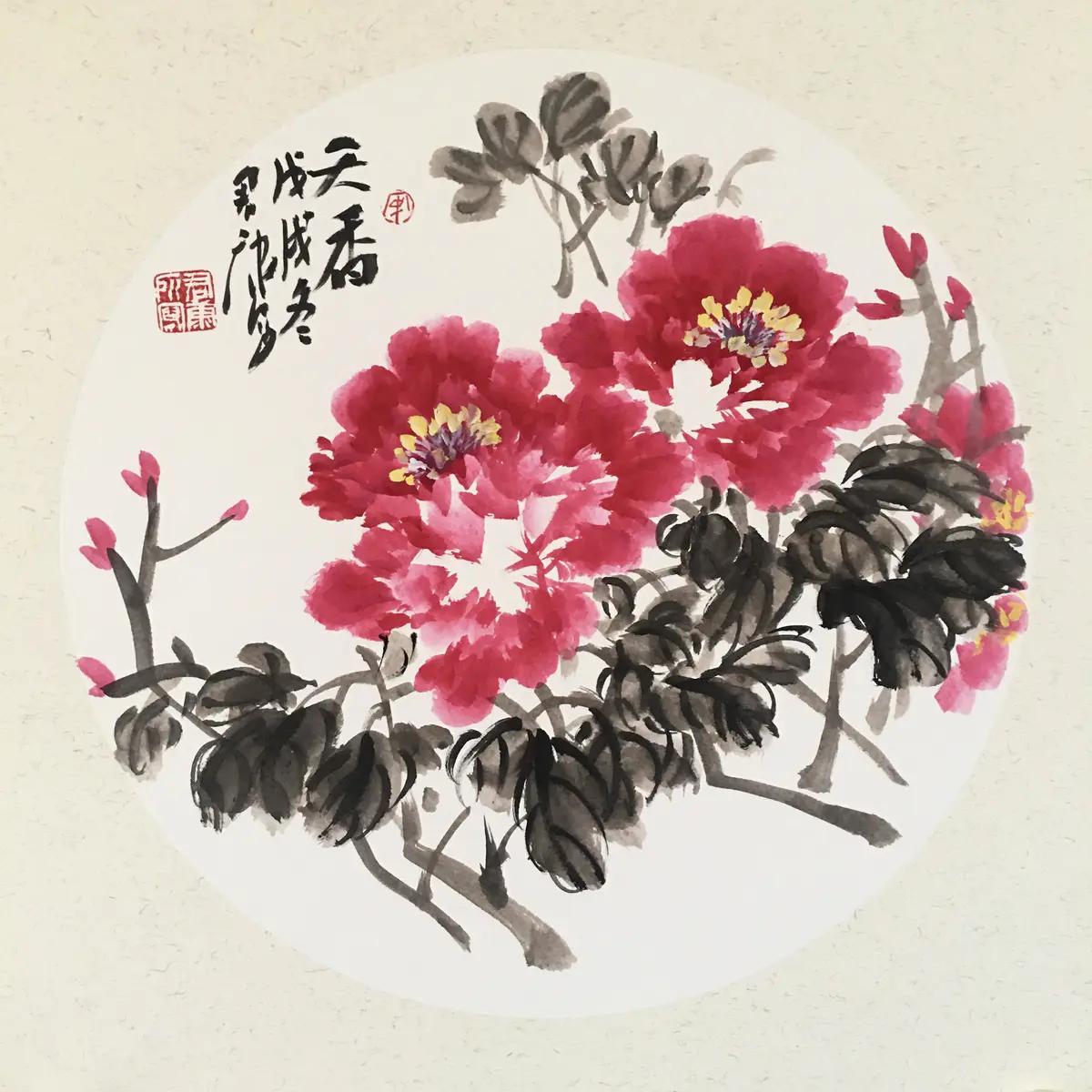 从《天香一夜染衣裳》中触摸到他江湖狂放在审美对象上的折射